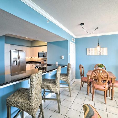 Spectacular Oceanfront Emerald Beach Resort Condo Panama City Beach Eksteriør bilde