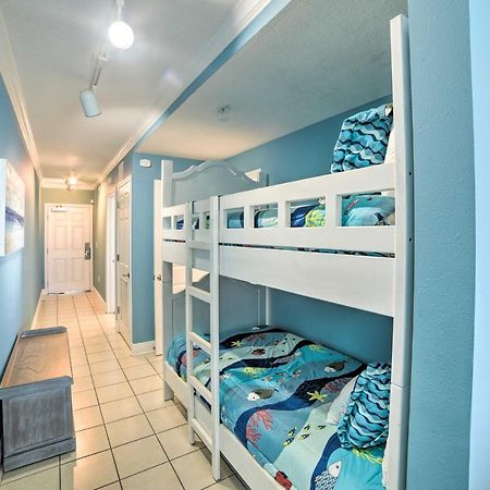 Spectacular Oceanfront Emerald Beach Resort Condo Panama City Beach Eksteriør bilde