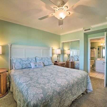 Spectacular Oceanfront Emerald Beach Resort Condo Panama City Beach Eksteriør bilde
