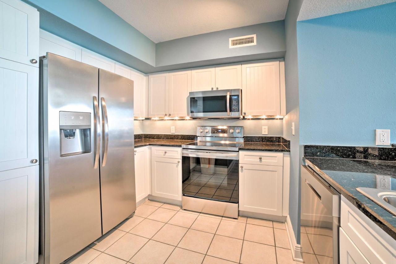 Spectacular Oceanfront Emerald Beach Resort Condo Panama City Beach Eksteriør bilde