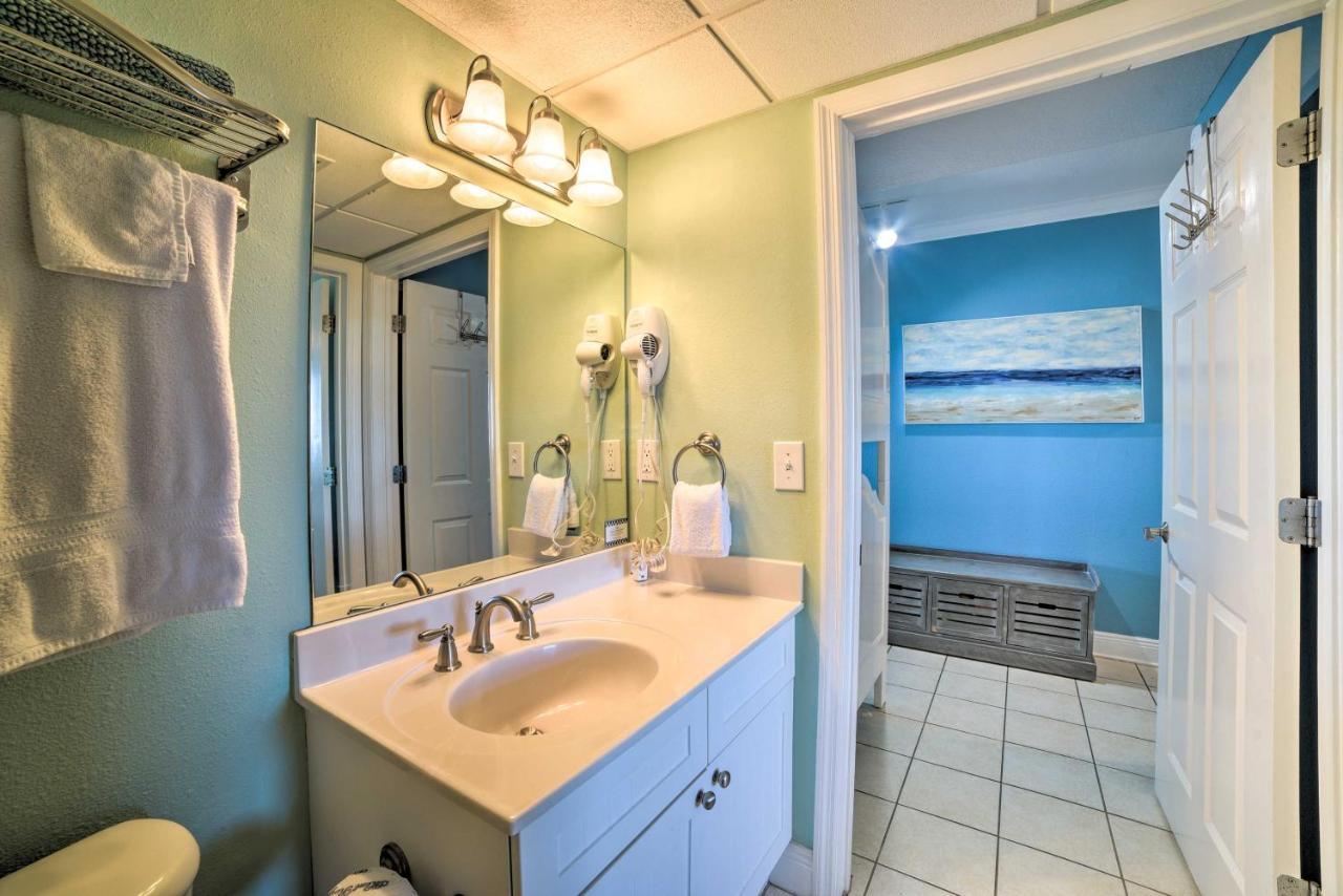 Spectacular Oceanfront Emerald Beach Resort Condo Panama City Beach Eksteriør bilde