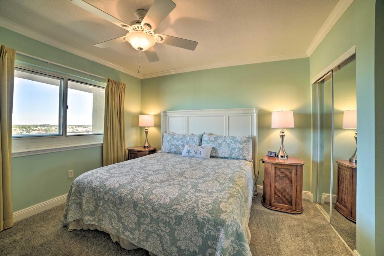 Spectacular Oceanfront Emerald Beach Resort Condo Panama City Beach Eksteriør bilde