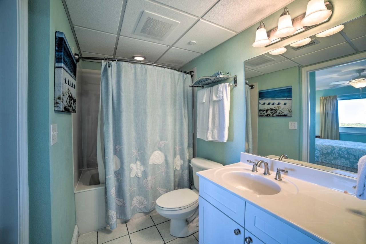 Spectacular Oceanfront Emerald Beach Resort Condo Panama City Beach Eksteriør bilde