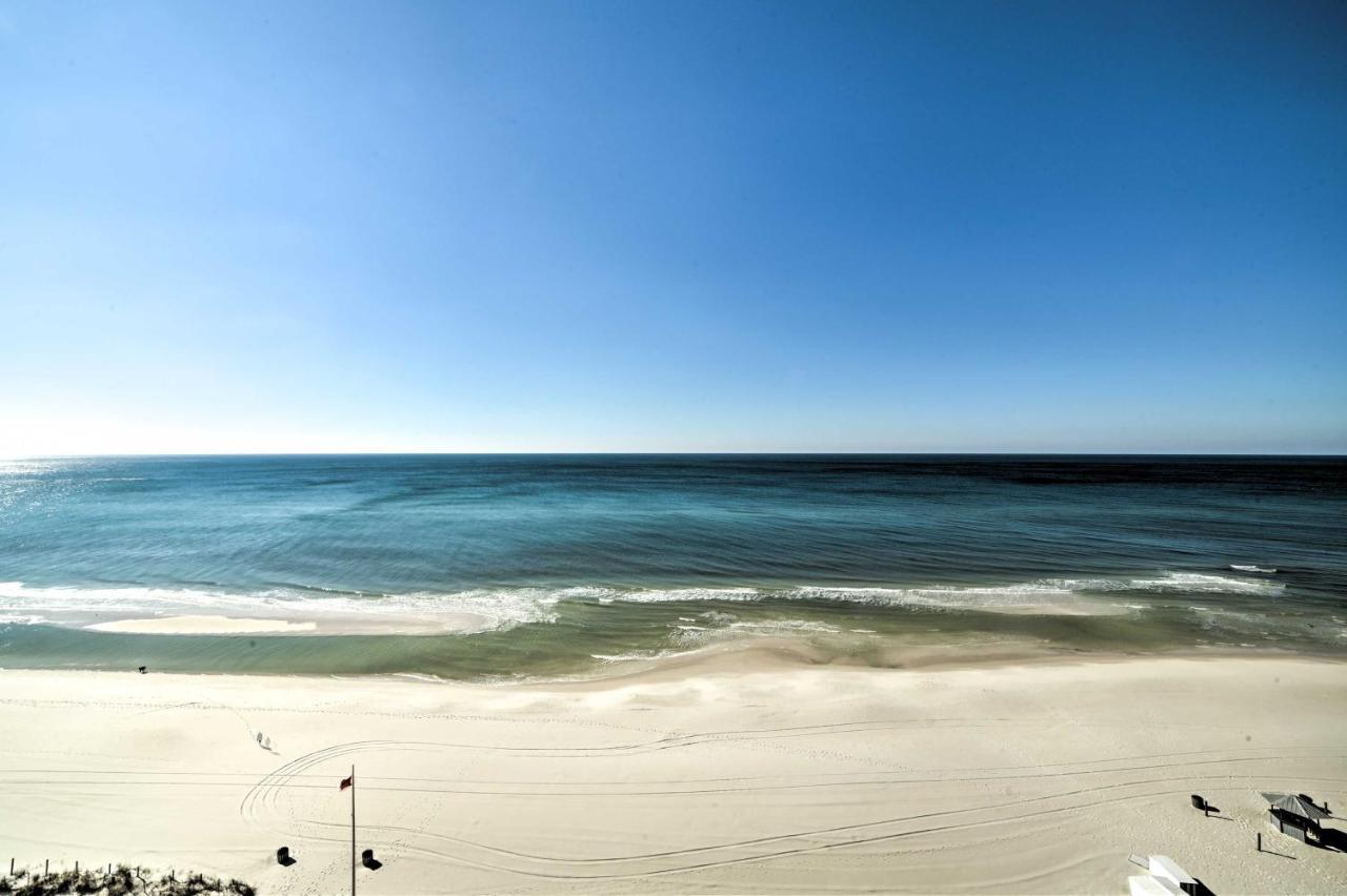 Spectacular Oceanfront Emerald Beach Resort Condo Panama City Beach Eksteriør bilde