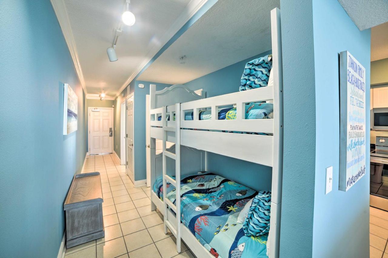 Spectacular Oceanfront Emerald Beach Resort Condo Panama City Beach Eksteriør bilde