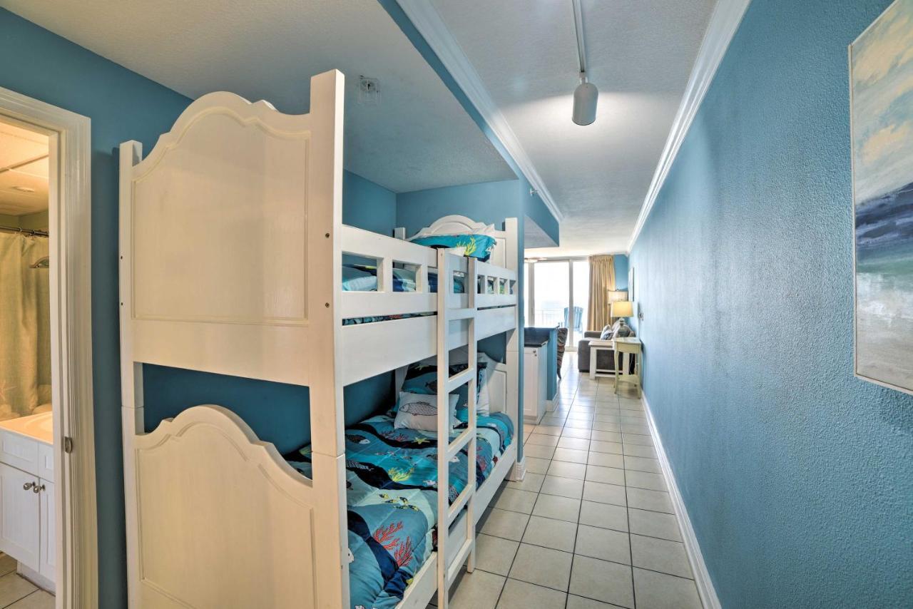 Spectacular Oceanfront Emerald Beach Resort Condo Panama City Beach Eksteriør bilde