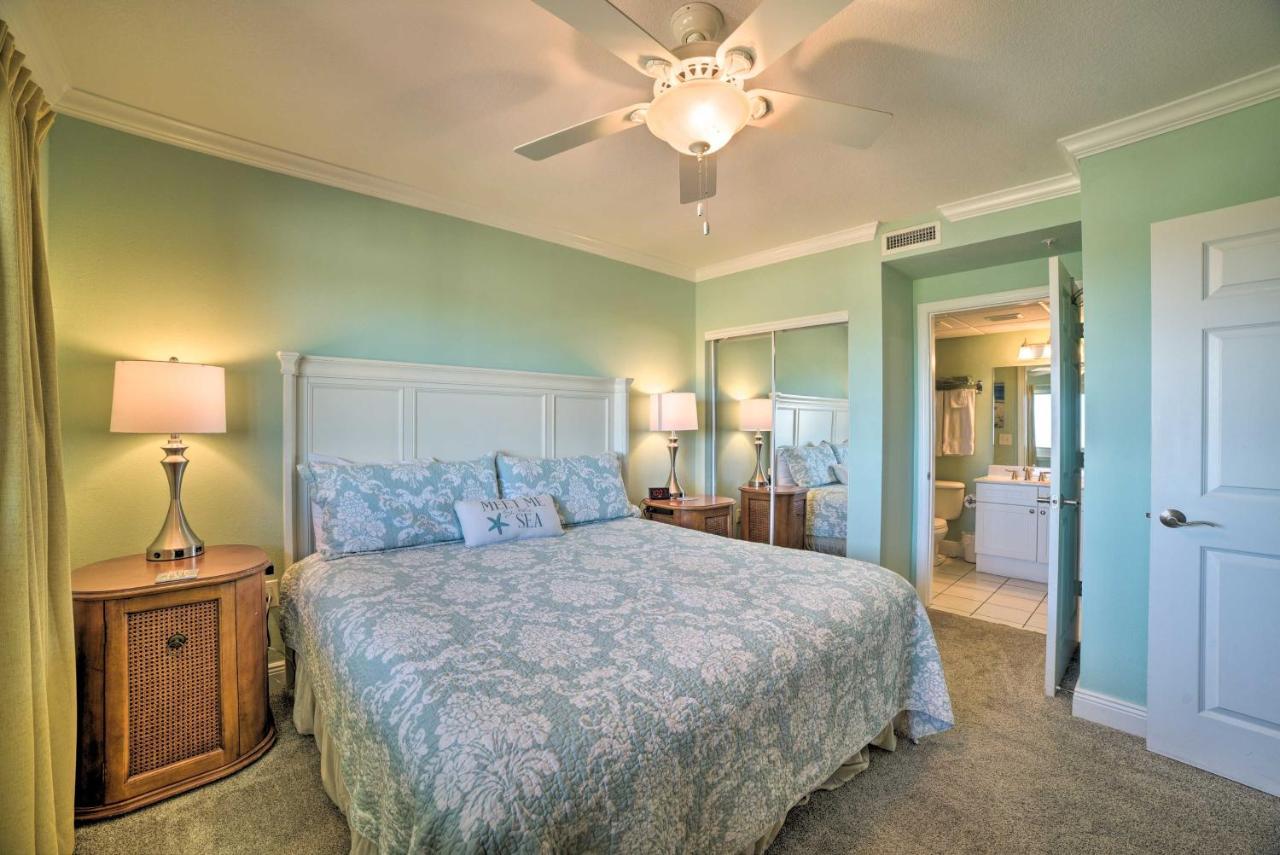 Spectacular Oceanfront Emerald Beach Resort Condo Panama City Beach Eksteriør bilde