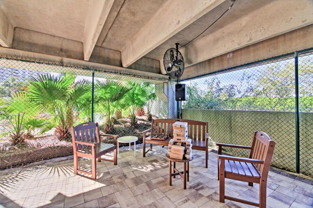 Spectacular Oceanfront Emerald Beach Resort Condo Panama City Beach Eksteriør bilde