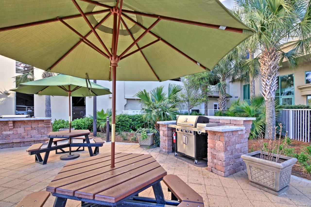 Spectacular Oceanfront Emerald Beach Resort Condo Panama City Beach Eksteriør bilde