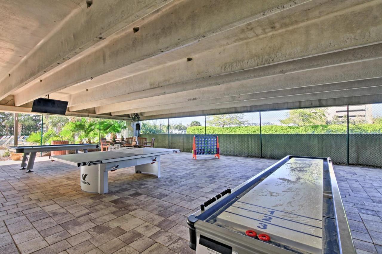 Spectacular Oceanfront Emerald Beach Resort Condo Panama City Beach Eksteriør bilde